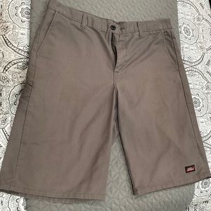 Dickies shorts, gray, size 36